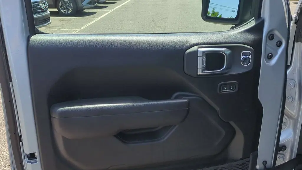 2024 Jeep Wrangler Rubicon 4xe