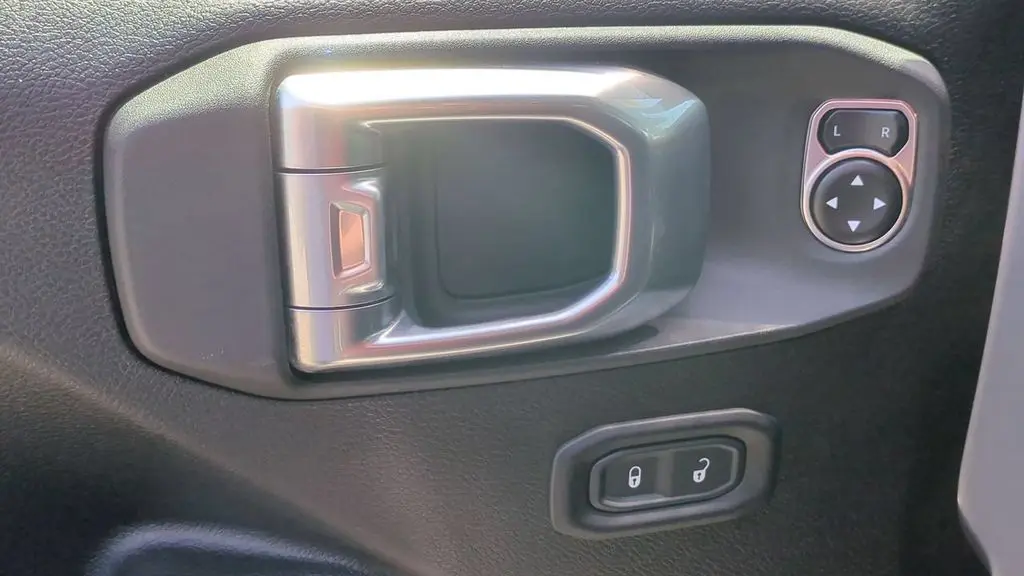 2024 Jeep Wrangler Rubicon 4xe