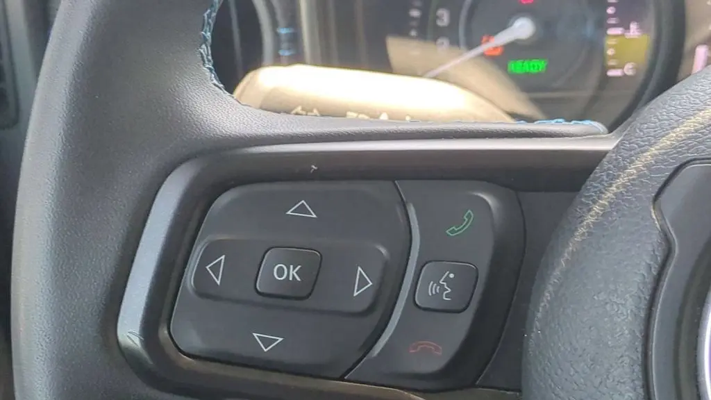 2024 Jeep Wrangler Rubicon 4xe