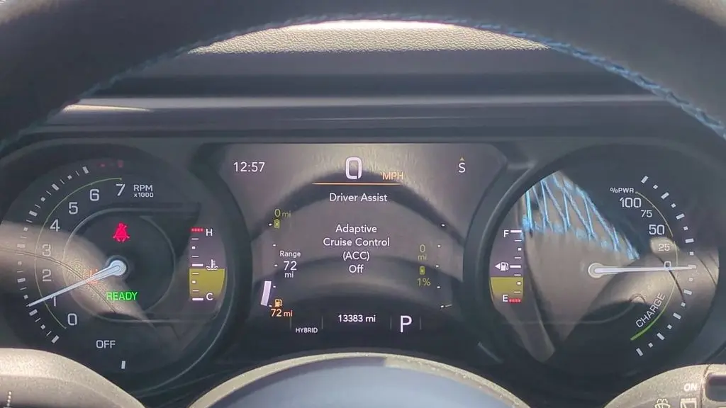 2024 Jeep Wrangler Rubicon 4xe