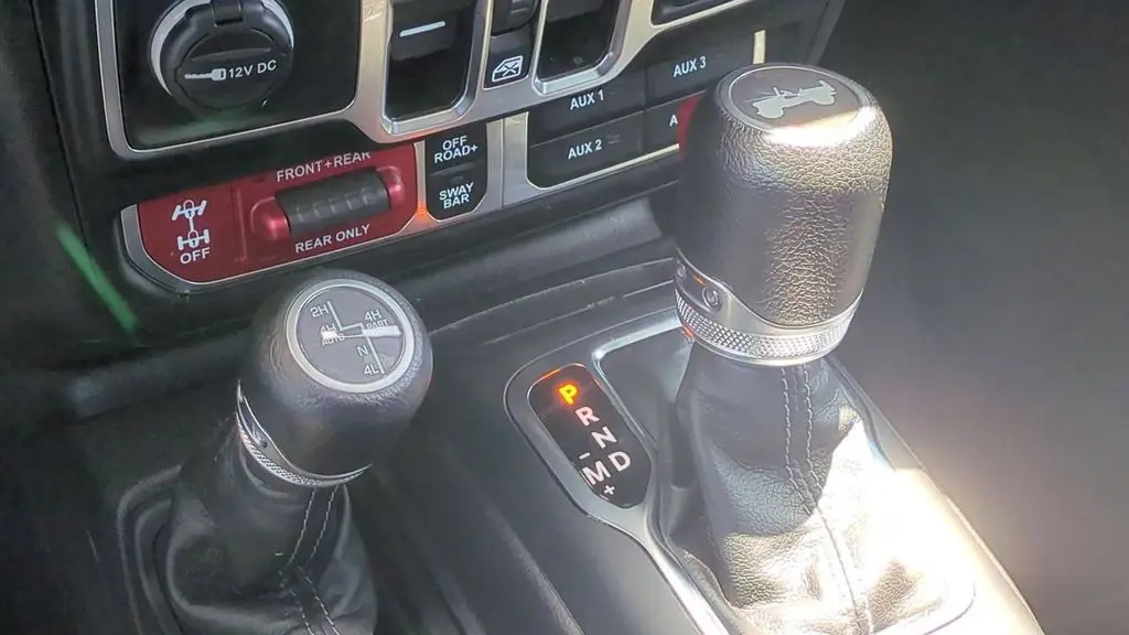 2024 Jeep Wrangler Rubicon 4xe