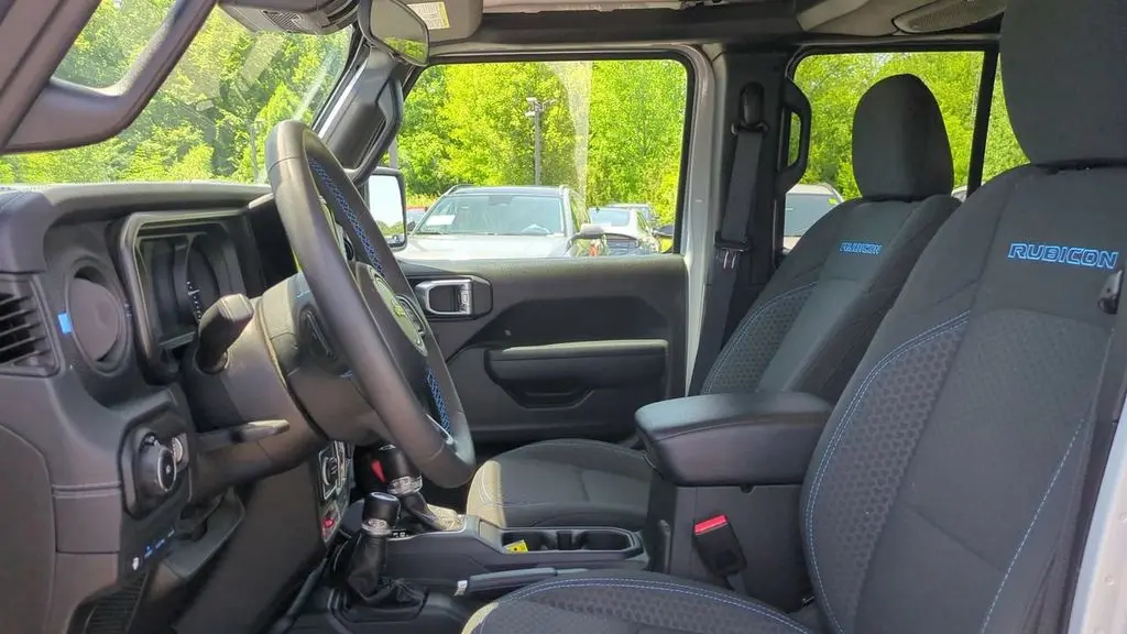 2024 Jeep Wrangler Rubicon 4xe