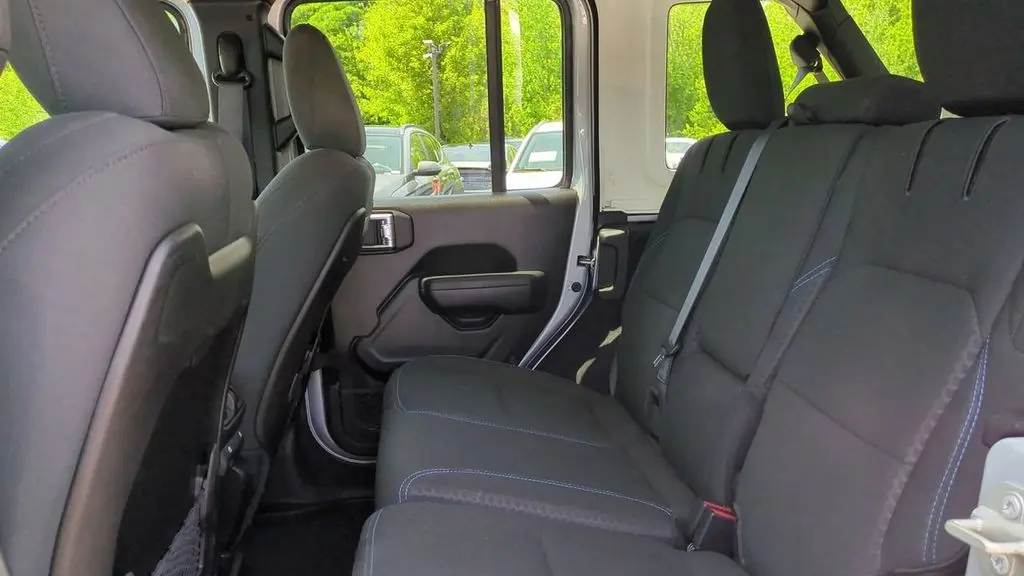 2024 Jeep Wrangler Rubicon 4xe