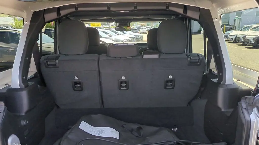 2024 Jeep Wrangler Rubicon 4xe