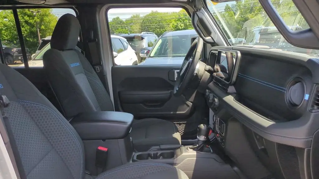 2024 Jeep Wrangler Rubicon 4xe
