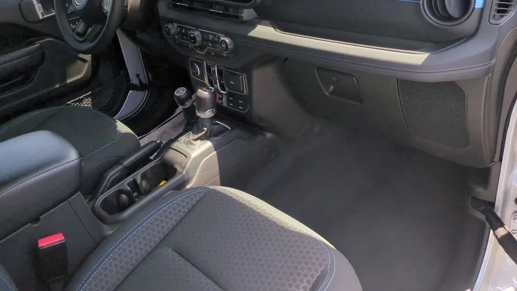 2024 Jeep Wrangler Rubicon 4xe