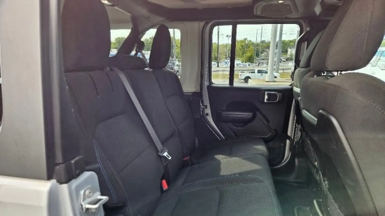 2024 Jeep Wrangler Rubicon 4xe