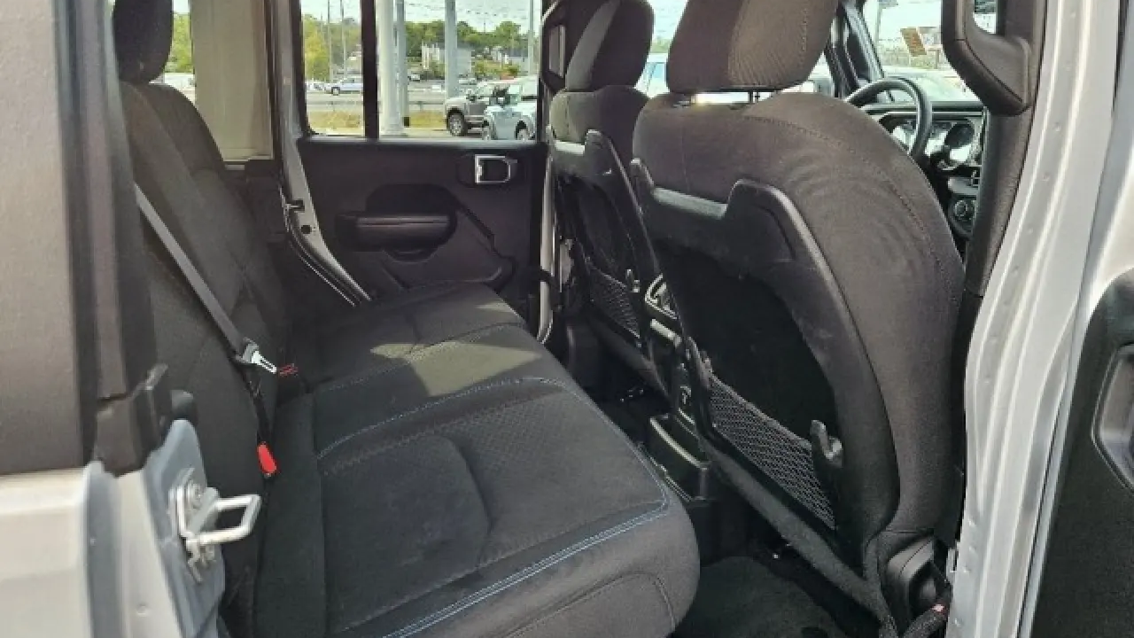 2024 Jeep Wrangler Rubicon 4xe