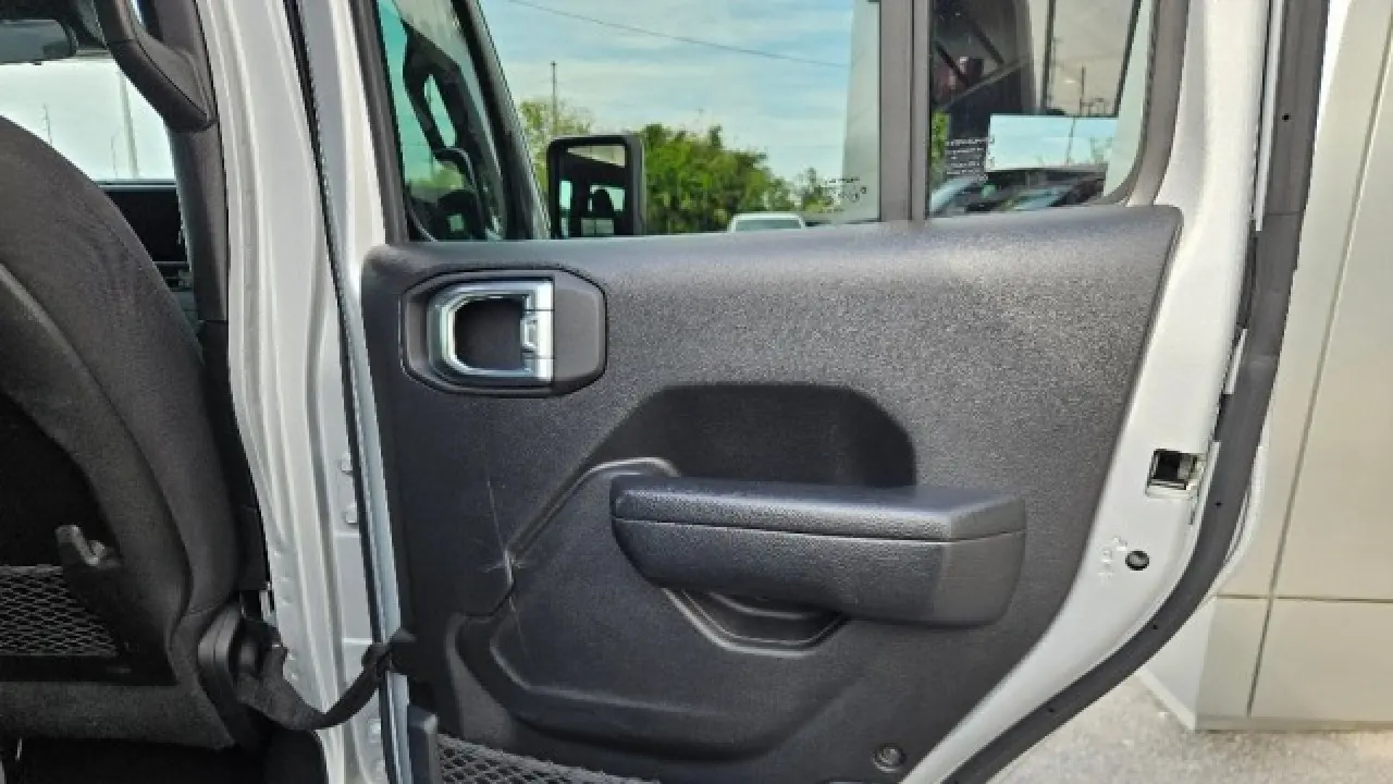 2024 Jeep Wrangler Rubicon 4xe