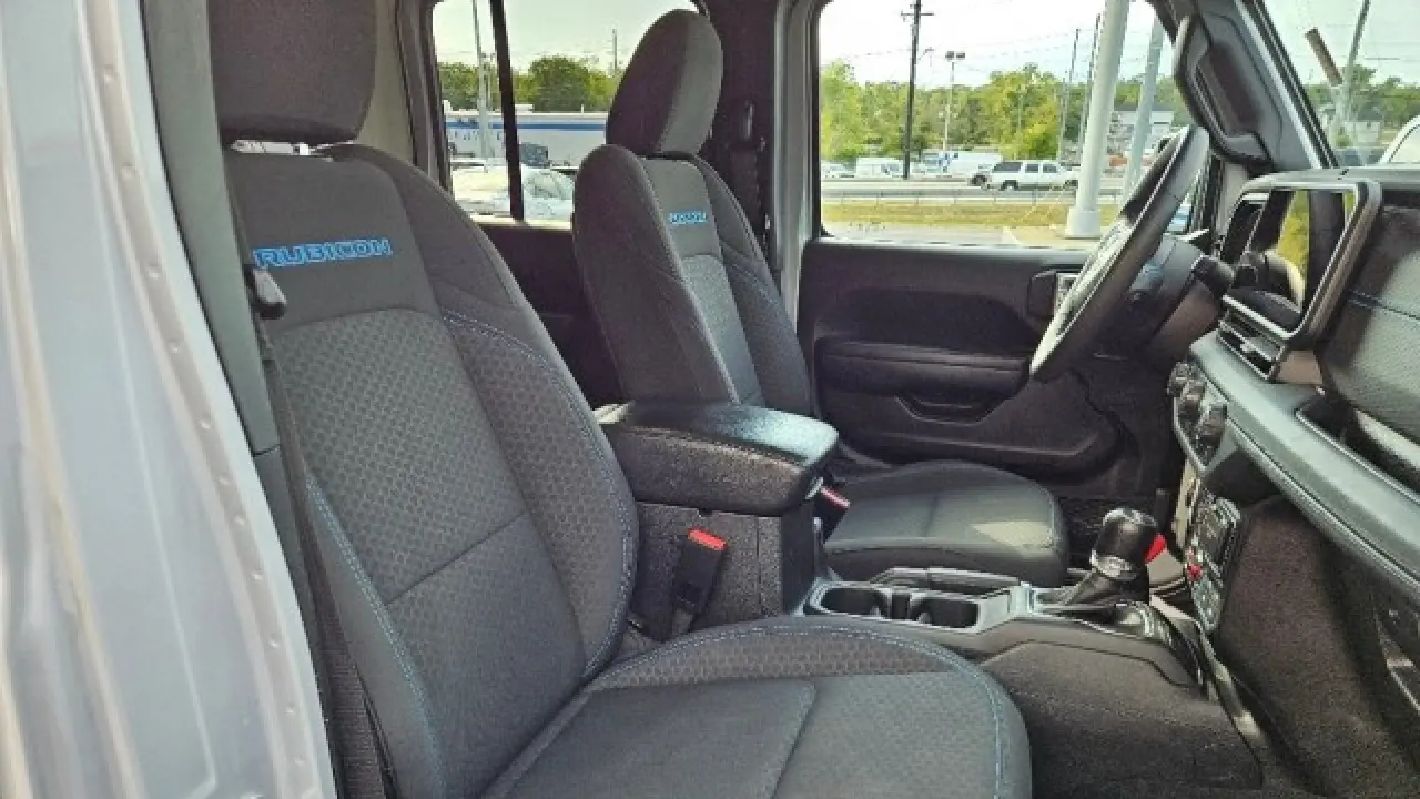 2024 Jeep Wrangler Rubicon 4xe