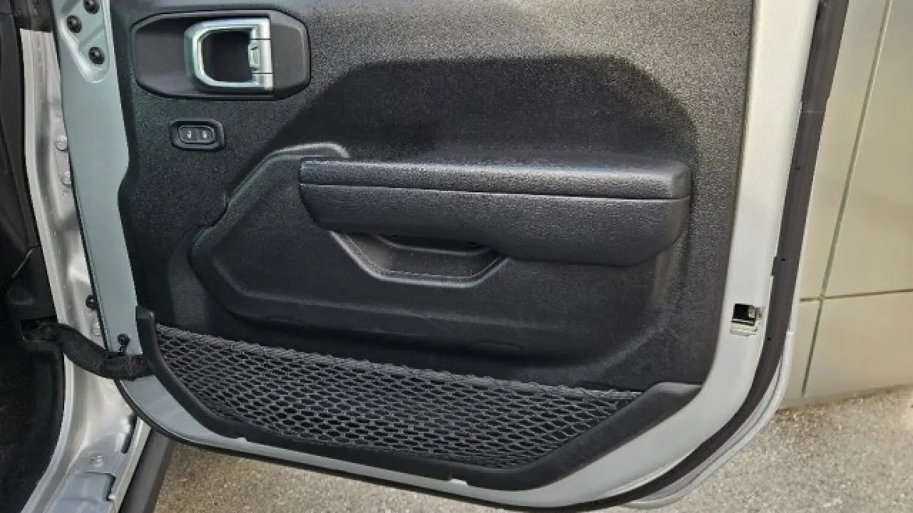 2024 Jeep Wrangler Rubicon 4xe