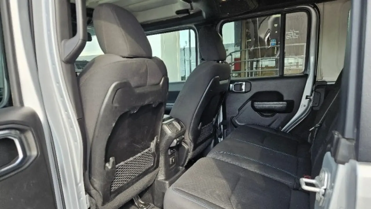 2024 Jeep Wrangler Rubicon 4xe