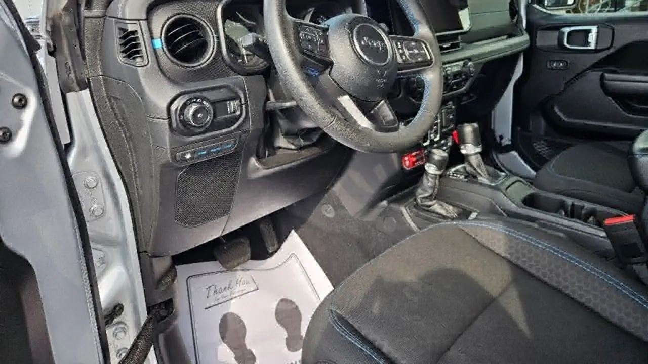 2024 Jeep Wrangler Rubicon 4xe