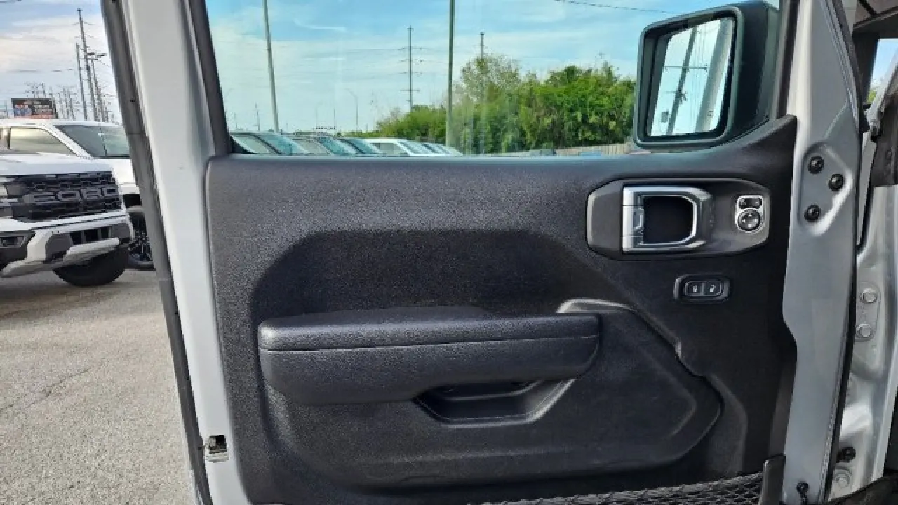 2024 Jeep Wrangler Rubicon 4xe