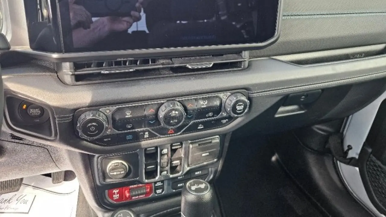 2024 Jeep Wrangler Rubicon 4xe