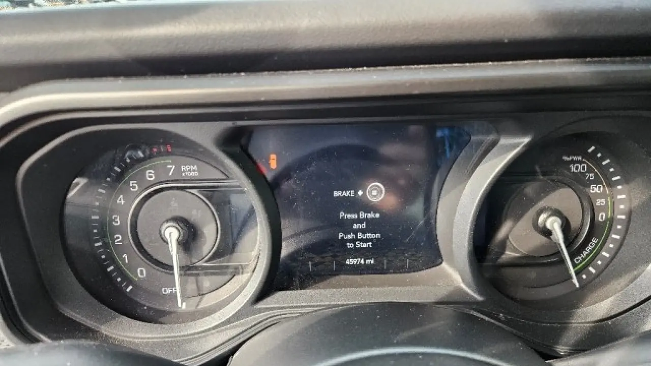 2024 Jeep Wrangler Rubicon 4xe