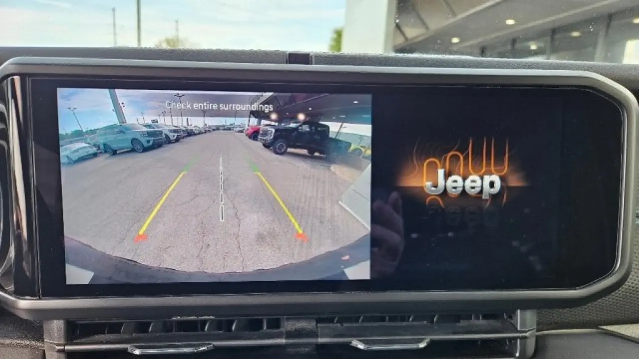 2024 Jeep Wrangler Rubicon 4xe