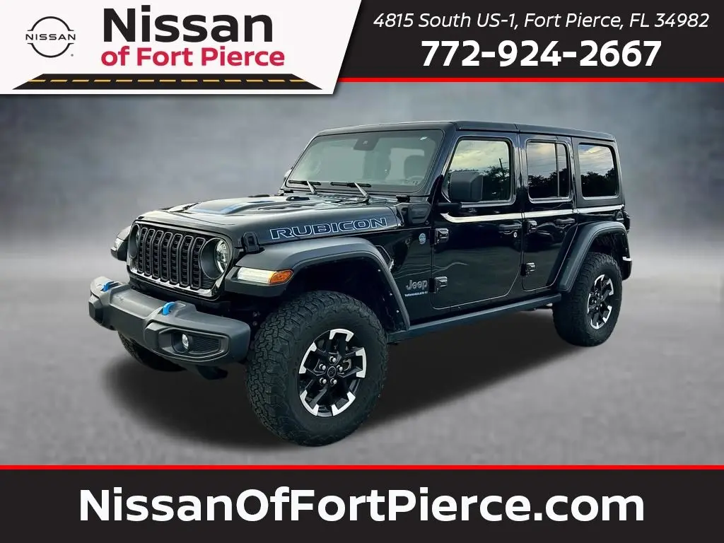 2024 Jeep Wrangler