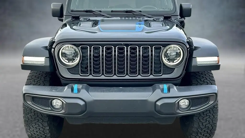 2024 Jeep Wrangler Rubicon 4xe