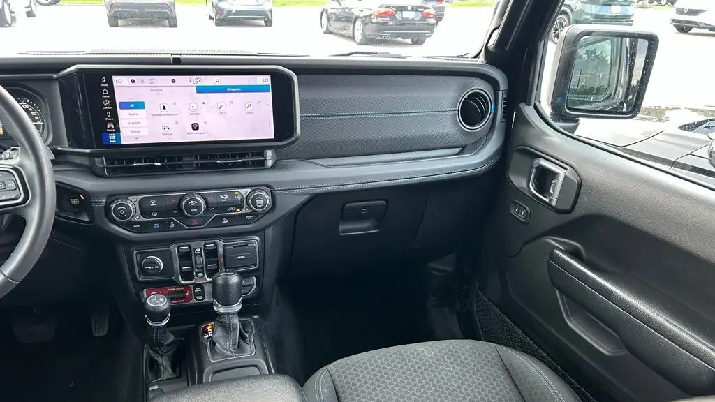 2024 Jeep Wrangler Rubicon 4xe