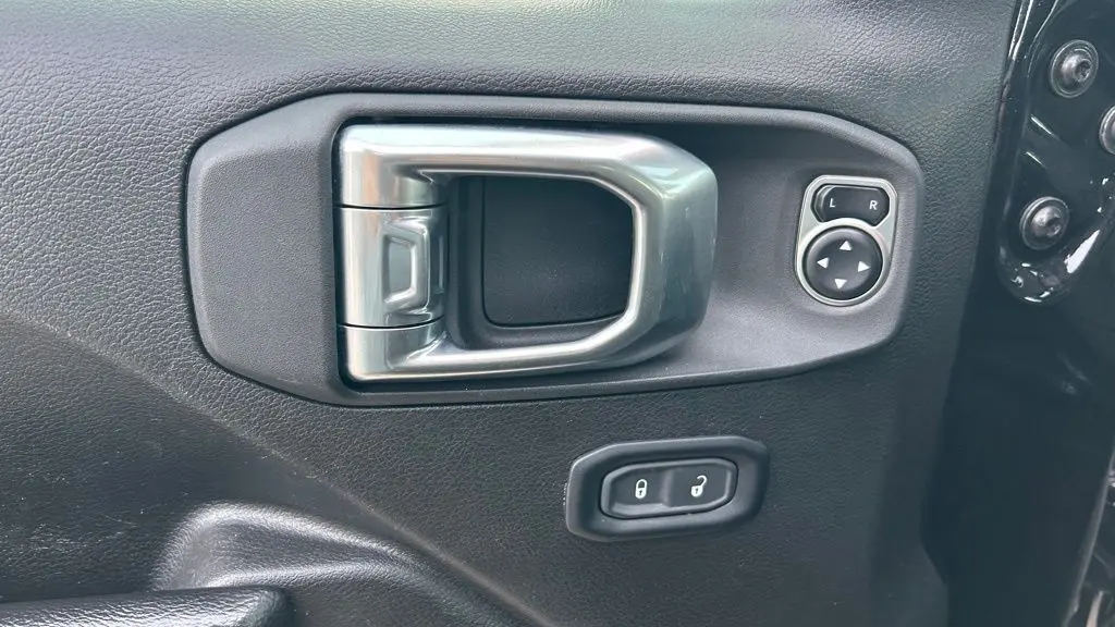 2024 Jeep Wrangler Rubicon 4xe