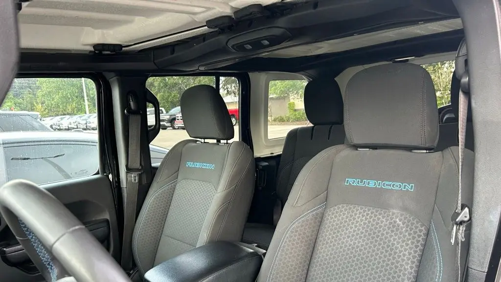 2024 Jeep Wrangler Rubicon 4xe
