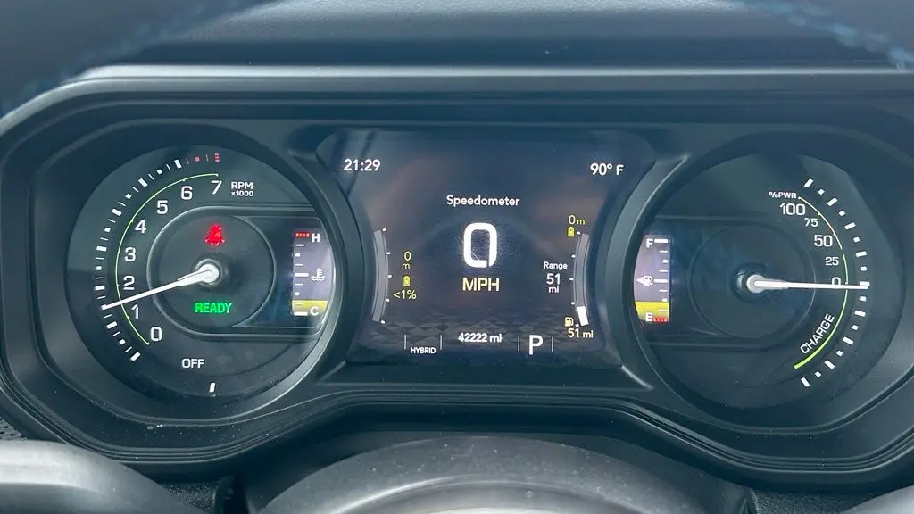 2024 Jeep Wrangler Rubicon 4xe