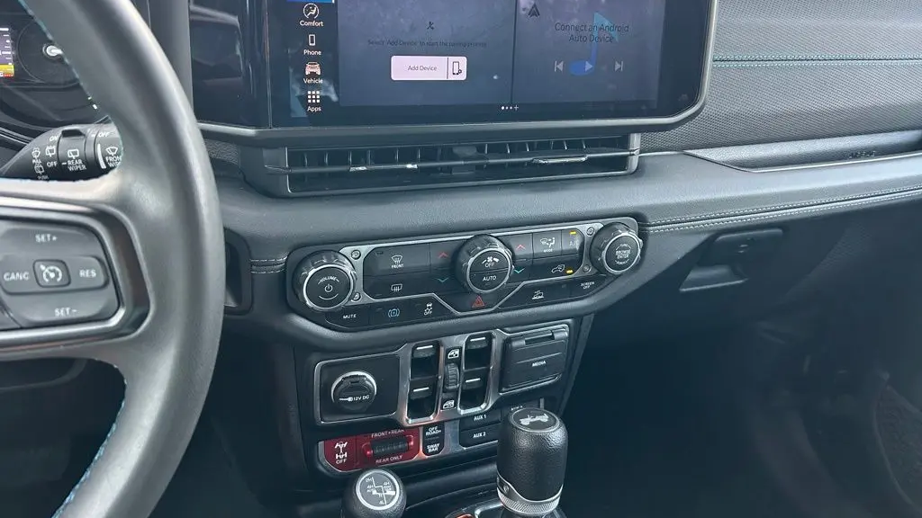 2024 Jeep Wrangler Rubicon 4xe