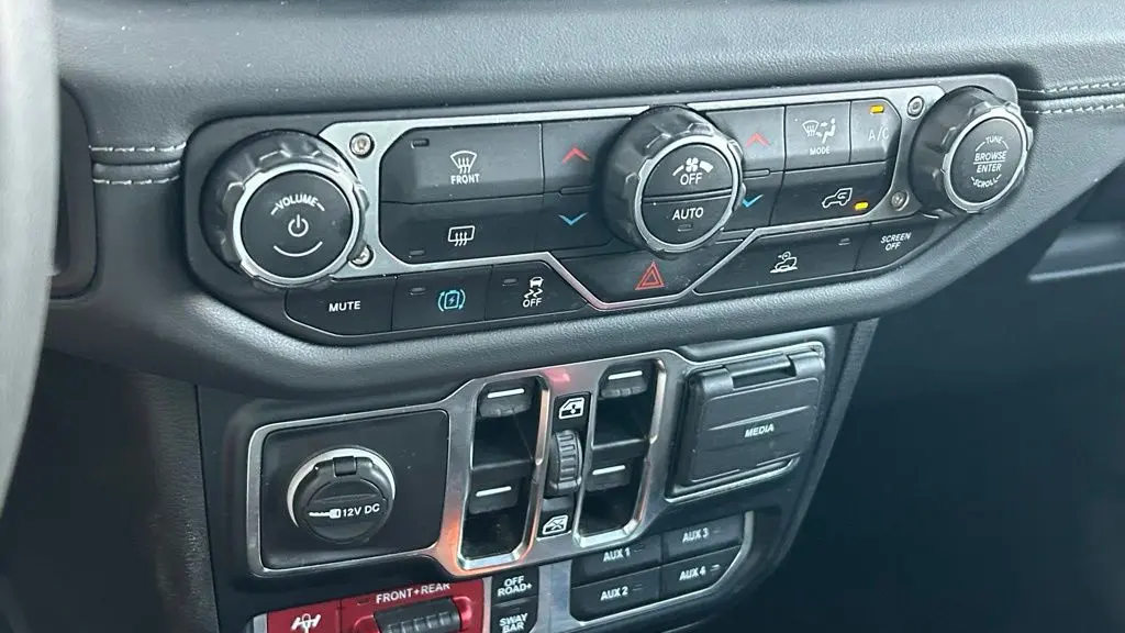 2024 Jeep Wrangler Rubicon 4xe
