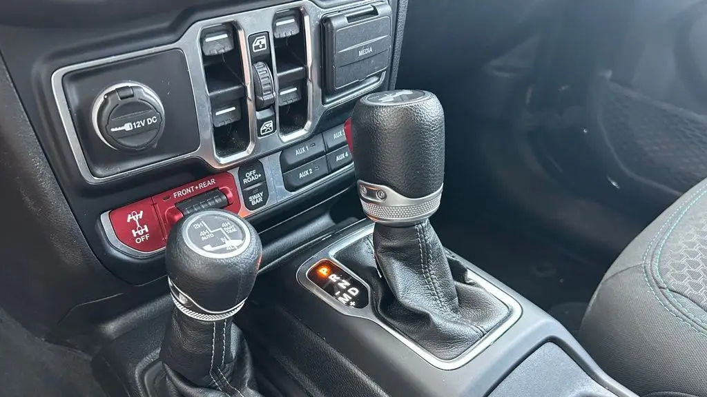 2024 Jeep Wrangler Rubicon 4xe