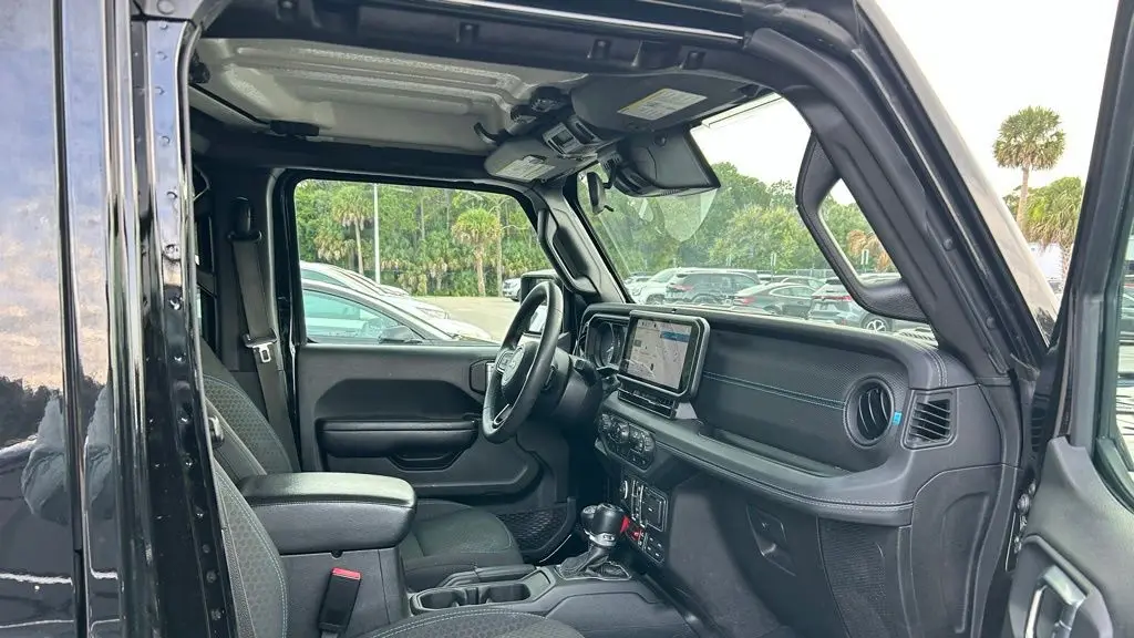 2024 Jeep Wrangler Rubicon 4xe