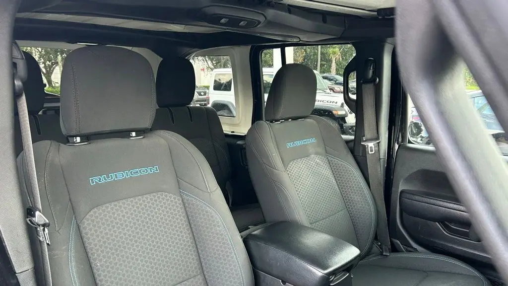 2024 Jeep Wrangler Rubicon 4xe