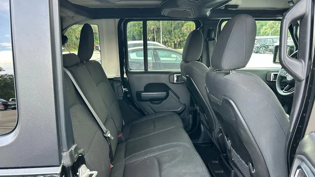 2024 Jeep Wrangler Rubicon 4xe