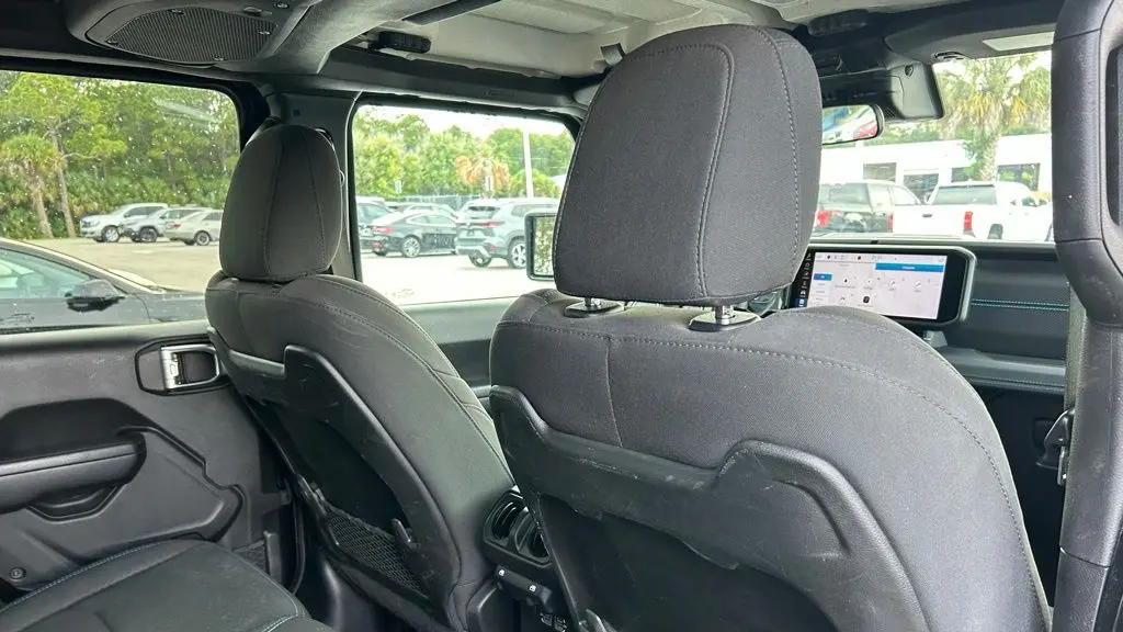 2024 Jeep Wrangler Rubicon 4xe