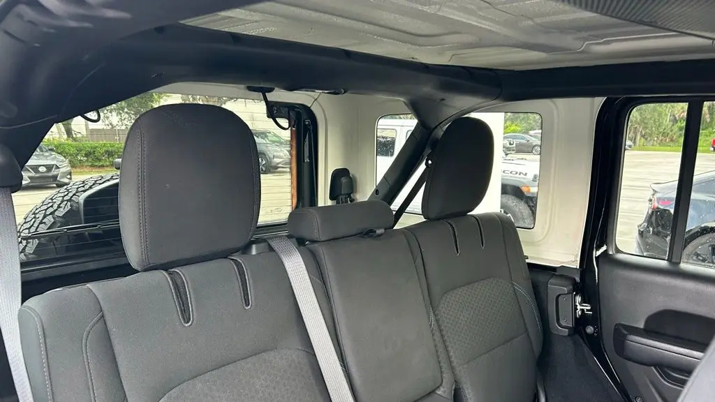 2024 Jeep Wrangler Rubicon 4xe