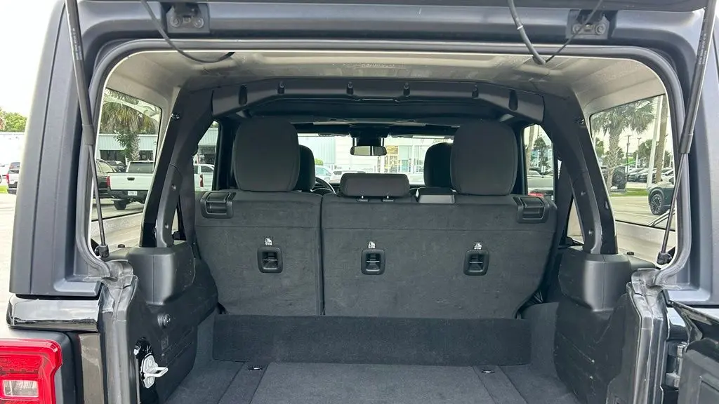 2024 Jeep Wrangler Rubicon 4xe