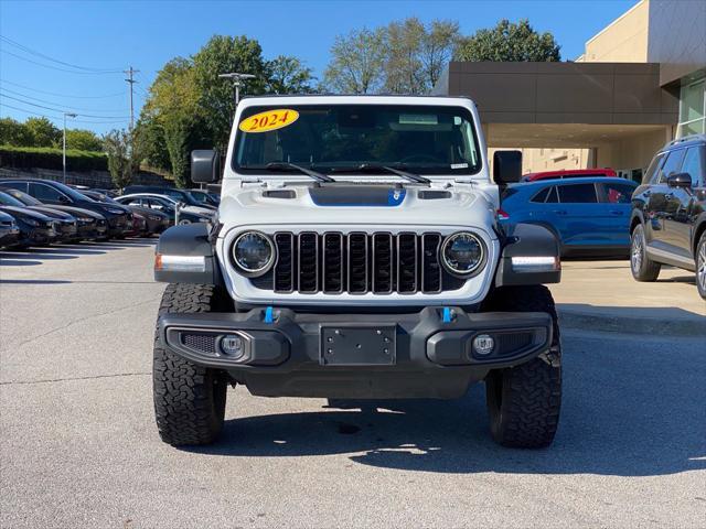 2024 Jeep Wrangler - $30,052