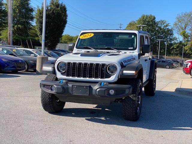 2024 Jeep Wrangler - $30,052
