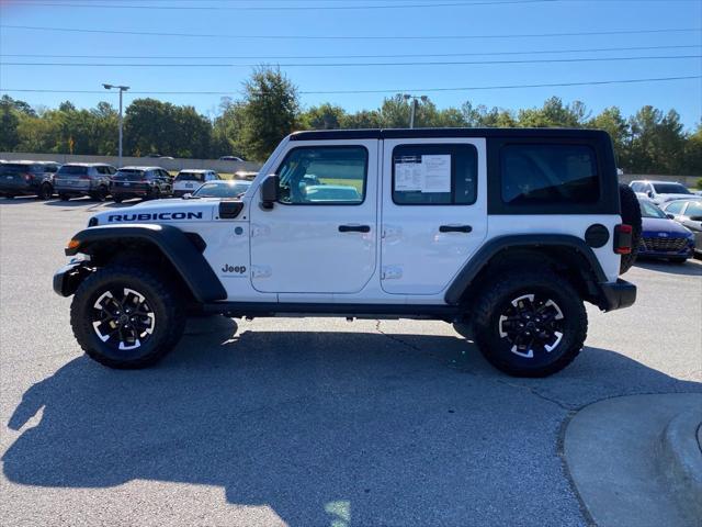 2024 Jeep Wrangler - $30,052