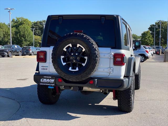 2024 Jeep Wrangler - $30,052