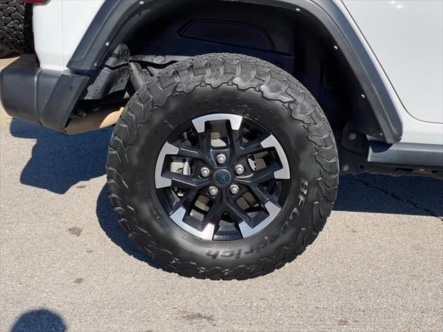 2024 Jeep Wrangler - $30,052