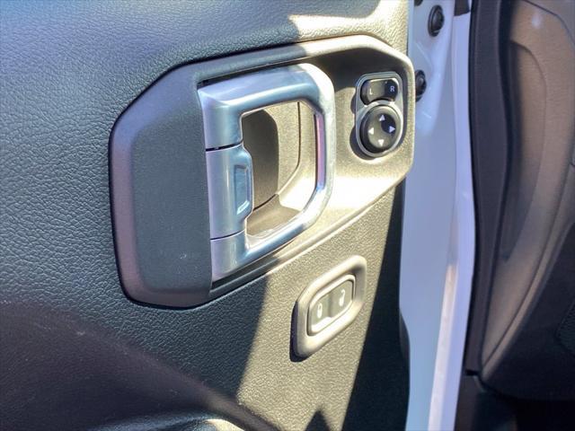 2024 Jeep Wrangler - $30,052
