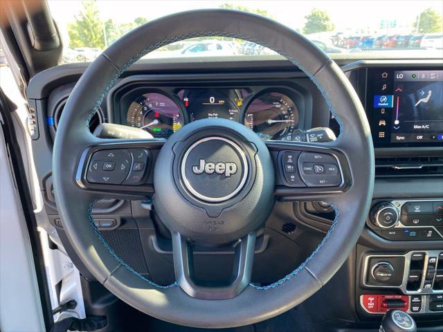 2024 Jeep Wrangler - $30,052
