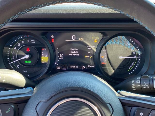 2024 Jeep Wrangler - $30,052