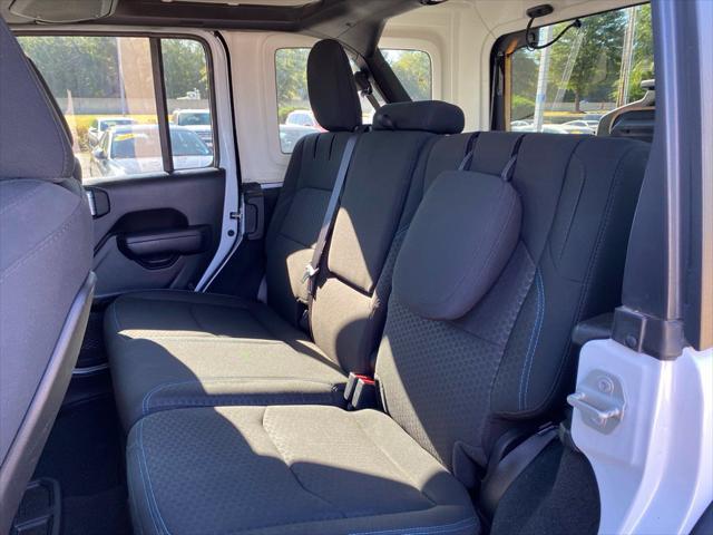 2024 Jeep Wrangler - $30,052