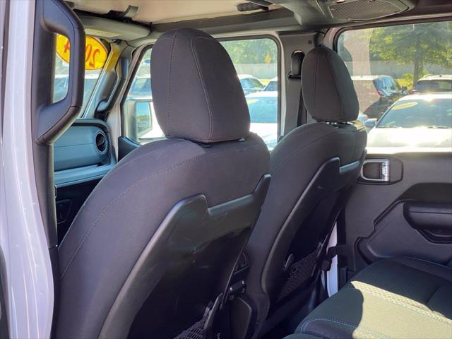 2024 Jeep Wrangler - $30,052