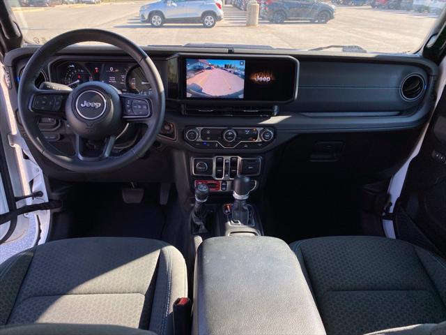 2024 Jeep Wrangler - $30,052