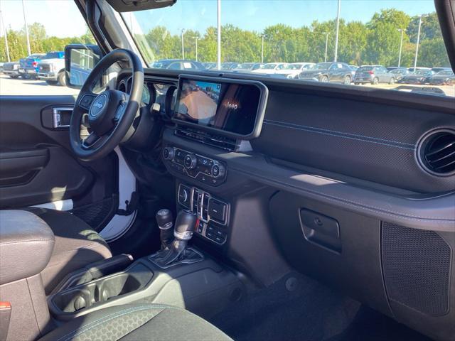 2024 Jeep Wrangler - $30,052