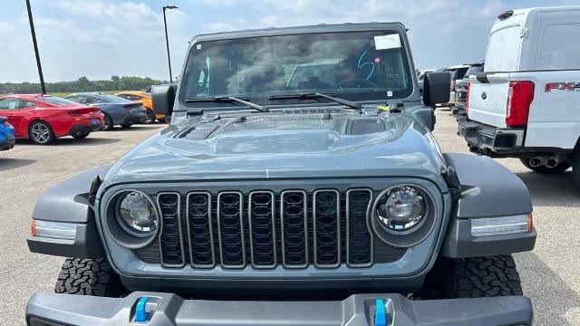 2025 Jeep Wrangler Rubicon 4xe