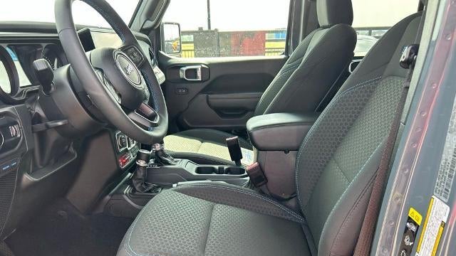 2025 Jeep Wrangler Rubicon 4xe